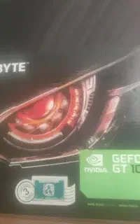 کارت گرافیک GT 1030 OC 2GB