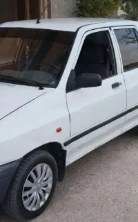 پراید 94 تمیز در هندیجان