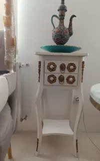 میز تلفن و بوفه