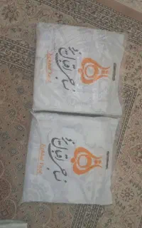 جفت روفرشی ۳ متری نو