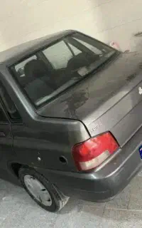 پراید ۱۳۲ مدل ۹۰