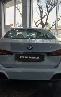 تجارت خودرو خسروانی BMW 225 L /پلاک شده