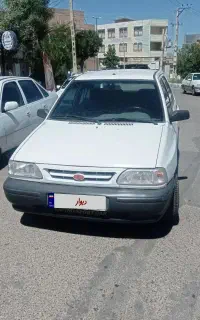 پراید ۸۴ اتاق ۹۵