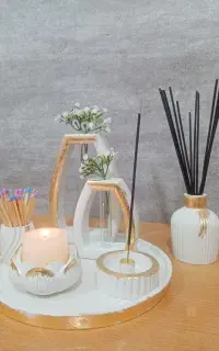 فروش انواع دکوری و ظروف سنگی