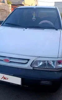 پراید ۸۸ دوگانه تمیز