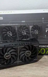 Asus prime 5070 ti آکبند