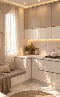 کابینت و کمد دیواری اقساط بدون سود