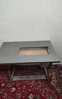 میز چرخ خیاطی
