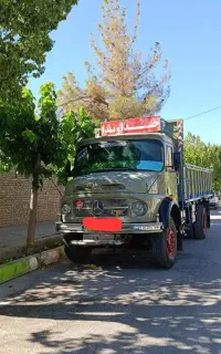 ‌۹۱۱باری مدل۵۳ سه تیکه اتوبوس