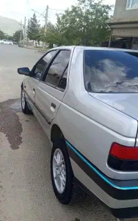 پژو۴۰۵عروسک