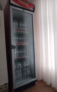 یخچال ایستاده درحد