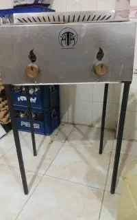 سرخ کن ،سماور ،فر پیتزا، دراور ویخچال بستنی تخت