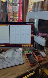 نرم افزار رستورانی باران