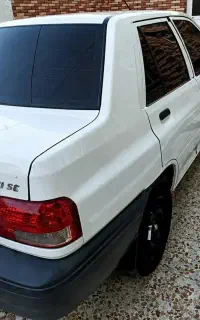 فروش پراید۹۸تمیز و کارمندی