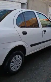 تیبا صندوق دار  مدل 93 دور رنگ