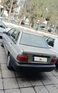 پراید سالم ب شرط