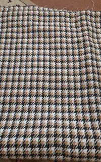 دو تیکه پارچه