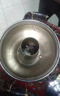 سماورگازی ازادگان