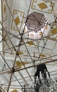 نقاشی ساختمان
