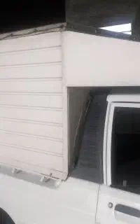 اتاق پراید وانت
