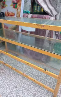 ویترین مغازه