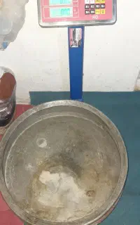 فروش لگن مسی