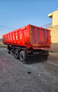فروش کمپرس سه محور ساخت مالک