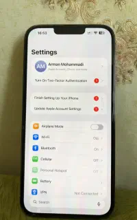 Iphone 13 pro max 128g