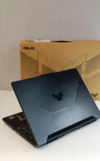 لپتاپ گیمینگ ایسوس tuf با گارانتی (نیترو سیستم)