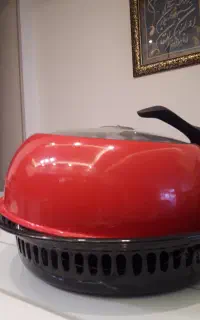 قابلمه بخارپز
