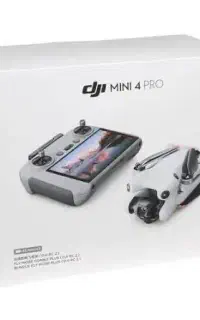 مویک مینی ۴ پرو mavic mini 4 pro