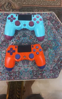 دو عدد دسته ps4