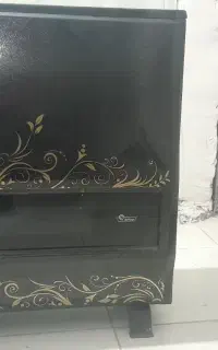 بخاری گازی