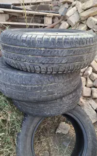 تایر دست دو