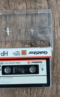 نوار کاست تعداد ۷۰تا