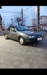 پژو۴۰۵ معاوضه