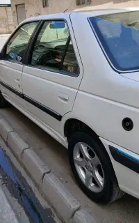 پژو پارس سال