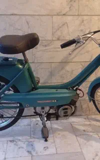 متور گازی