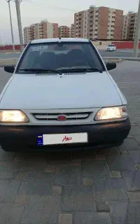 پراید 131مدل 93دوگانه شرکتی