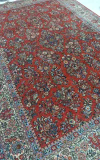 یک تخته ۹ متری ساروق اراک نقشه آمریکایی
