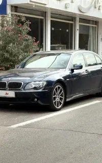 Bmw 740 LI مدل ۲۰۰۷