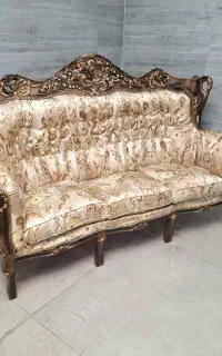 مبل استیل دسته متکایی ۱۰ ملیون تومن