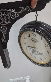 ساعت دوطرفه