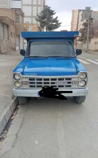 حمل بارنیسان و اثاثیه منزل وباقیمت منصفانه باکارگر