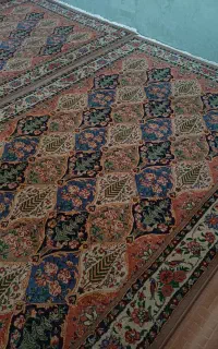 یک جفت گلیم فرش پاتریس ۶متری