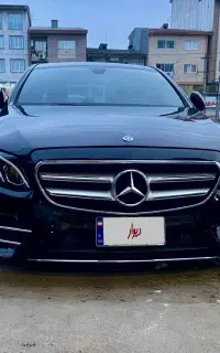 مرسدس بنز E300 2017 گذرموقت انزلی