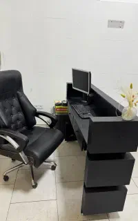 میز کار و صندلی