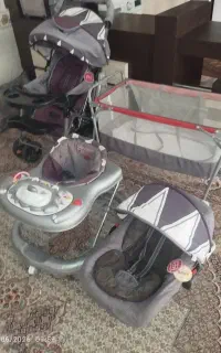 وسایل سیسمونی کامل
