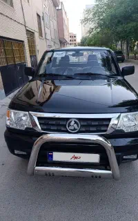 پیکاپ ریچ مدل ۹۶صفرمشکی