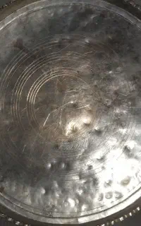 سینی مسی قدیمی